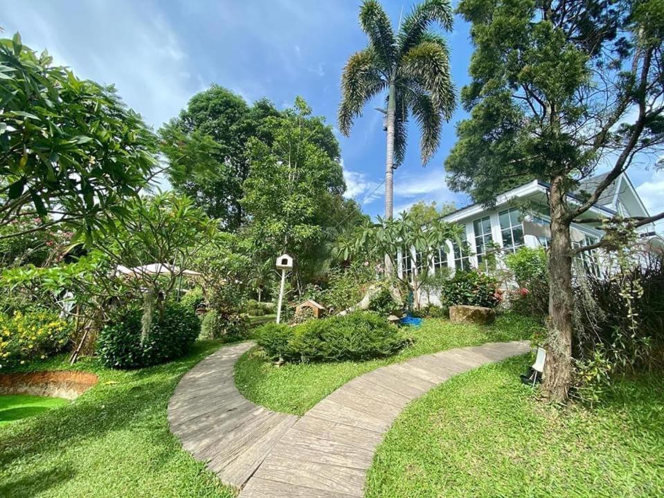 Baan Jaokorkluay บ้านเจ้ากอกล้วย Chiang Rai Eksteriør billede