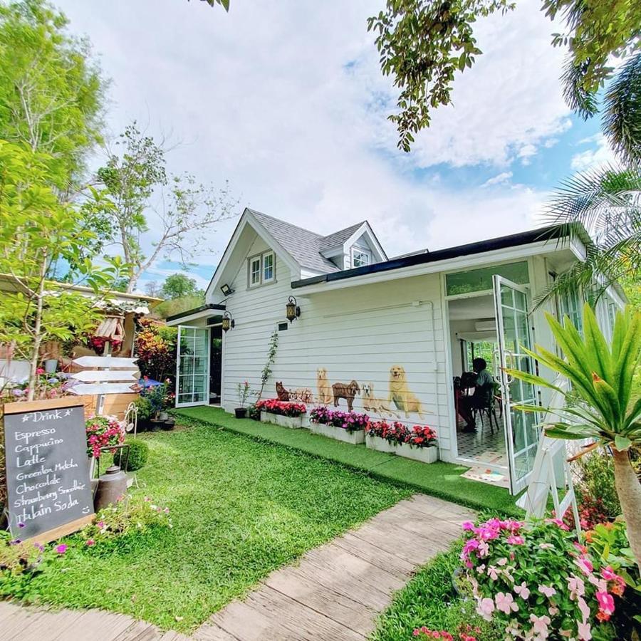 Baan Jaokorkluay บ้านเจ้ากอกล้วย Chiang Rai Eksteriør billede