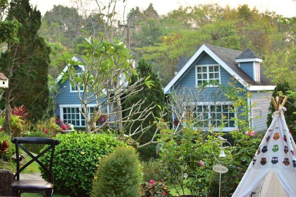 Baan Jaokorkluay บ้านเจ้ากอกล้วย Chiang Rai Eksteriør billede