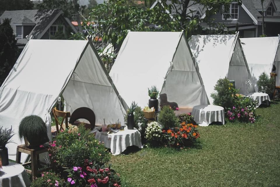 Baan Jaokorkluay บ้านเจ้ากอกล้วย Chiang Rai Eksteriør billede