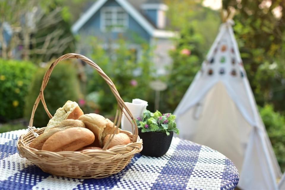 Baan Jaokorkluay บ้านเจ้ากอกล้วย Chiang Rai Eksteriør billede