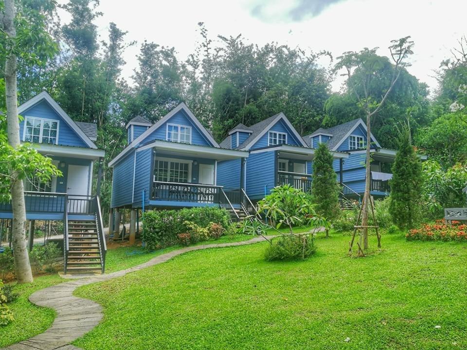 Baan Jaokorkluay บ้านเจ้ากอกล้วย Chiang Rai Eksteriør billede