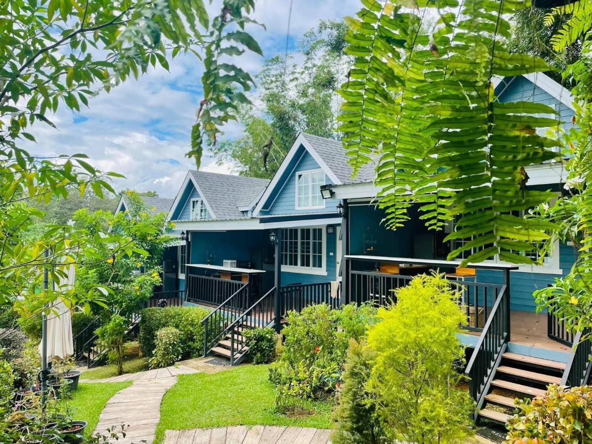 Baan Jaokorkluay บ้านเจ้ากอกล้วย Chiang Rai Eksteriør billede