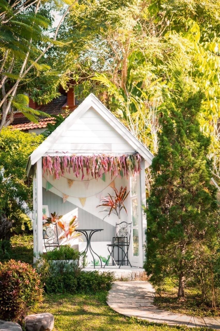 Baan Jaokorkluay บ้านเจ้ากอกล้วย Chiang Rai Eksteriør billede