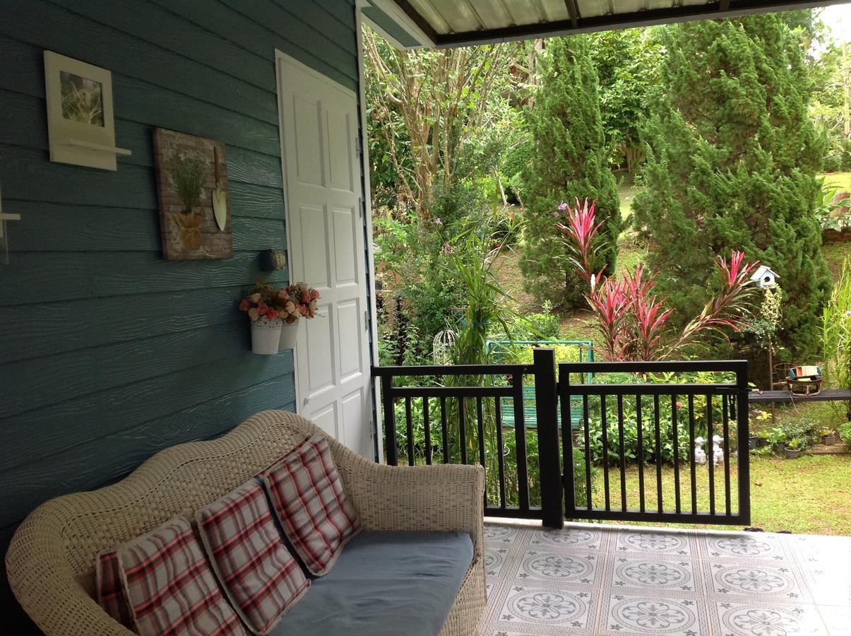 Baan Jaokorkluay บ้านเจ้ากอกล้วย Chiang Rai Eksteriør billede
