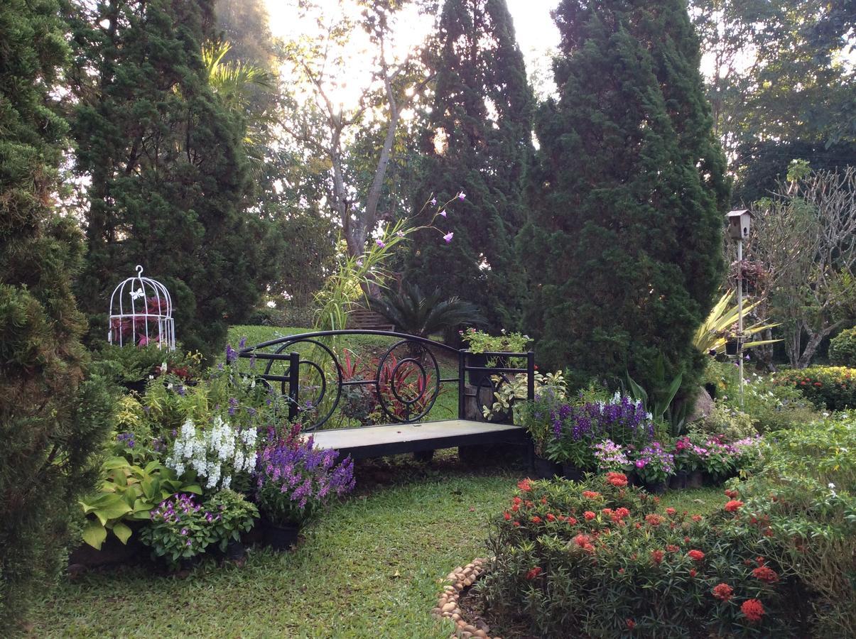 Baan Jaokorkluay บ้านเจ้ากอกล้วย Chiang Rai Eksteriør billede