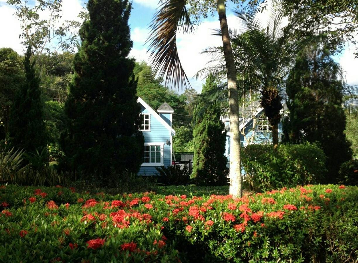 Baan Jaokorkluay บ้านเจ้ากอกล้วย Chiang Rai Eksteriør billede