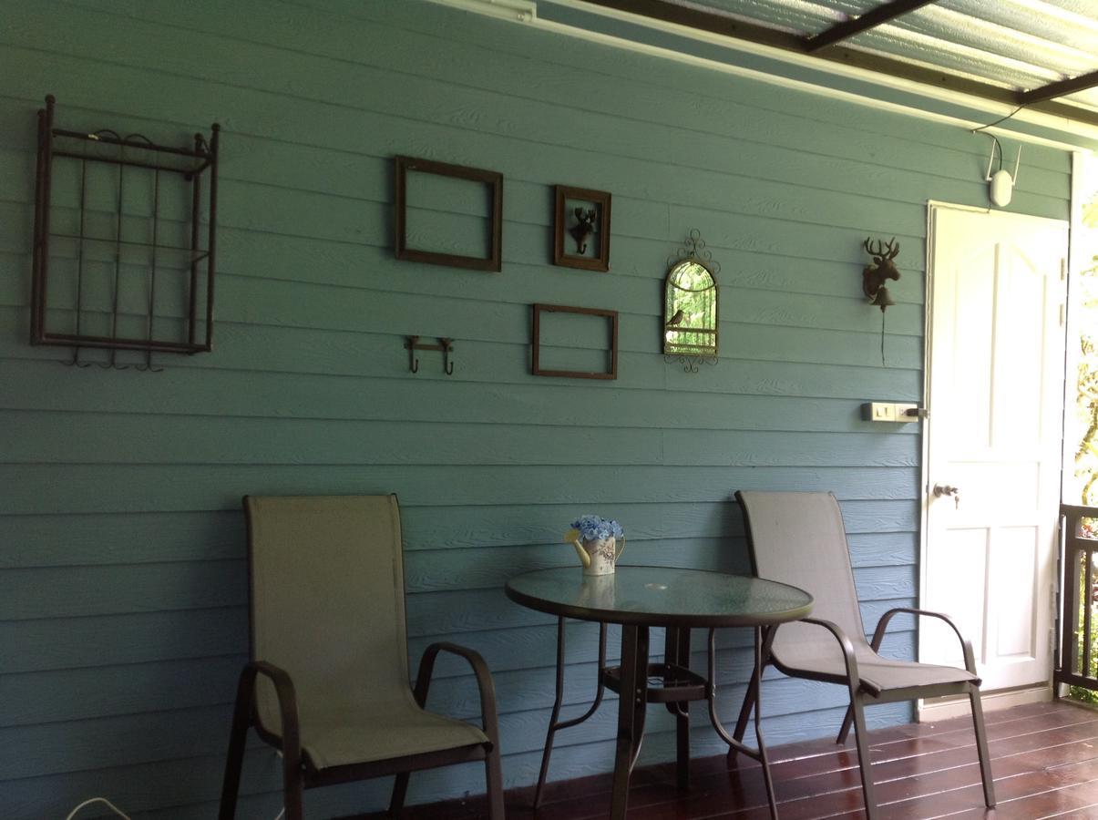 Baan Jaokorkluay บ้านเจ้ากอกล้วย Chiang Rai Eksteriør billede