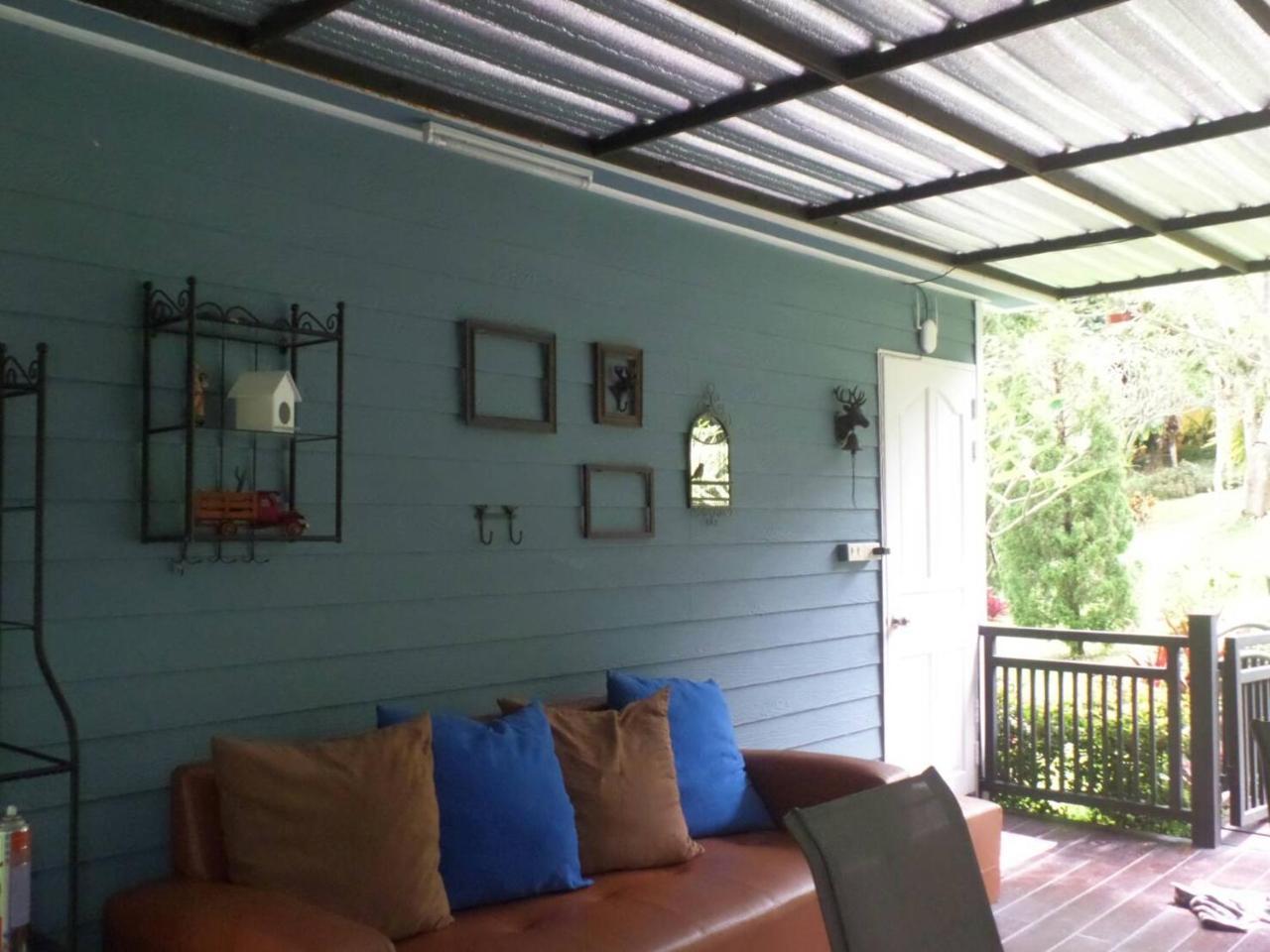 Baan Jaokorkluay บ้านเจ้ากอกล้วย Chiang Rai Eksteriør billede