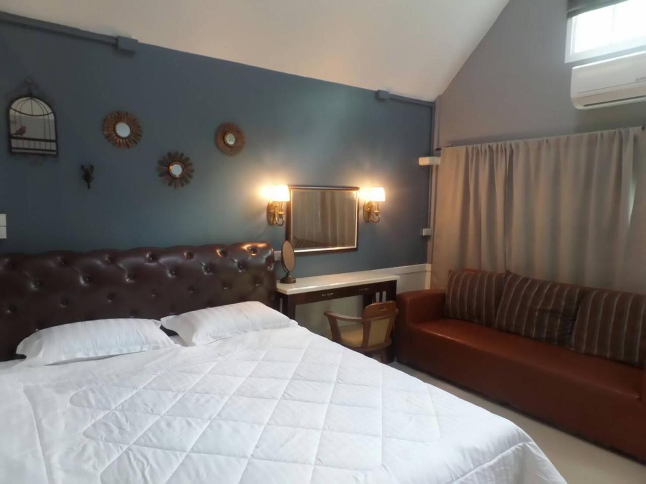 Baan Jaokorkluay บ้านเจ้ากอกล้วย Chiang Rai Eksteriør billede