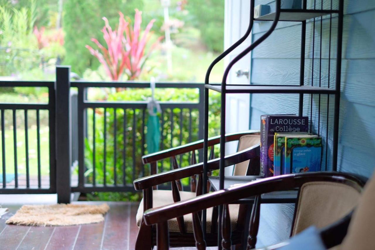 Baan Jaokorkluay บ้านเจ้ากอกล้วย Chiang Rai Eksteriør billede