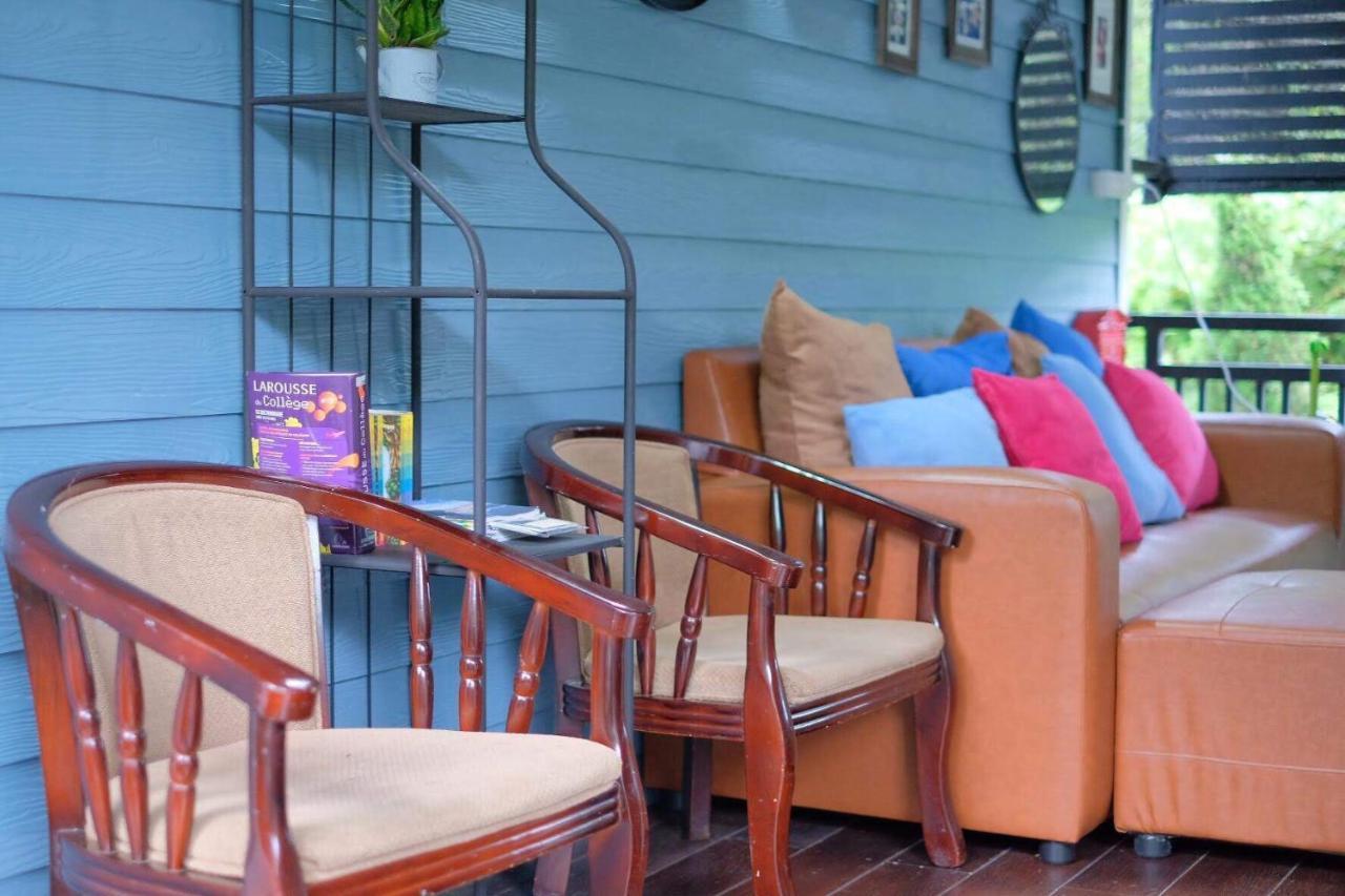 Baan Jaokorkluay บ้านเจ้ากอกล้วย Chiang Rai Eksteriør billede