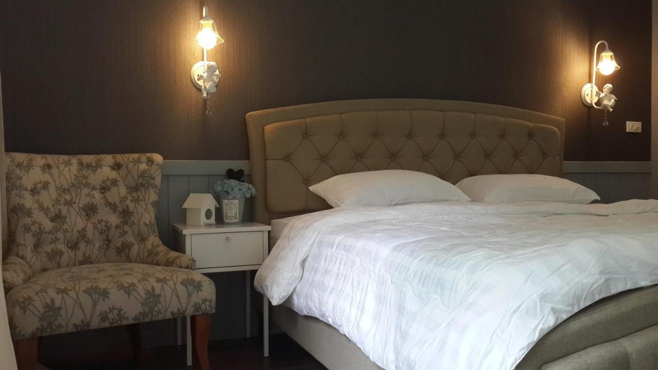 Baan Jaokorkluay บ้านเจ้ากอกล้วย Chiang Rai Eksteriør billede
