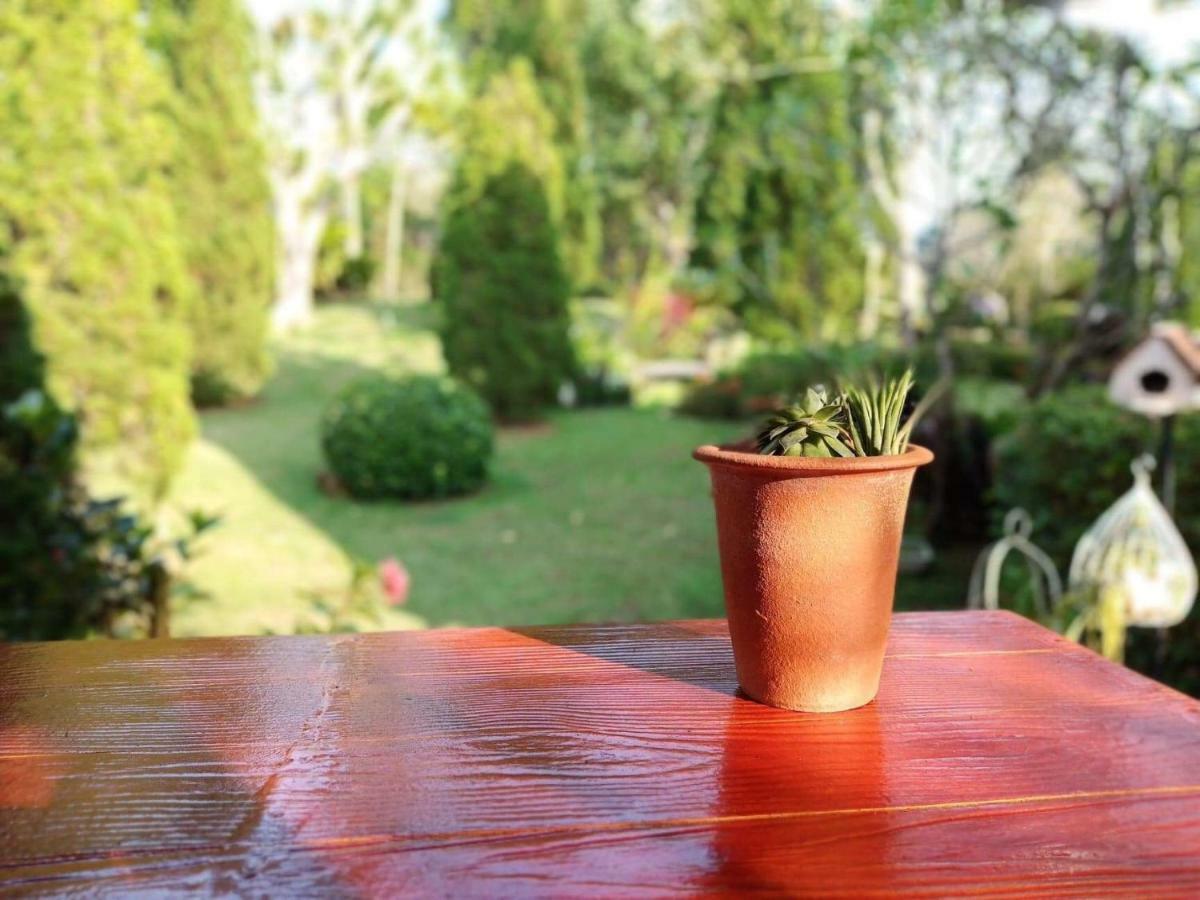 Baan Jaokorkluay บ้านเจ้ากอกล้วย Chiang Rai Eksteriør billede