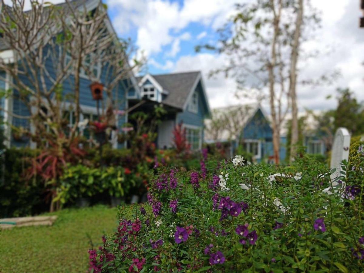 Baan Jaokorkluay บ้านเจ้ากอกล้วย Chiang Rai Eksteriør billede