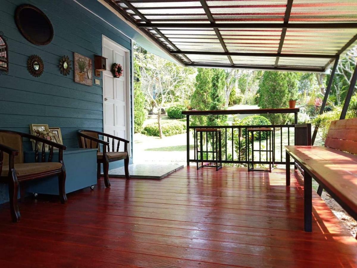 Baan Jaokorkluay บ้านเจ้ากอกล้วย Chiang Rai Eksteriør billede
