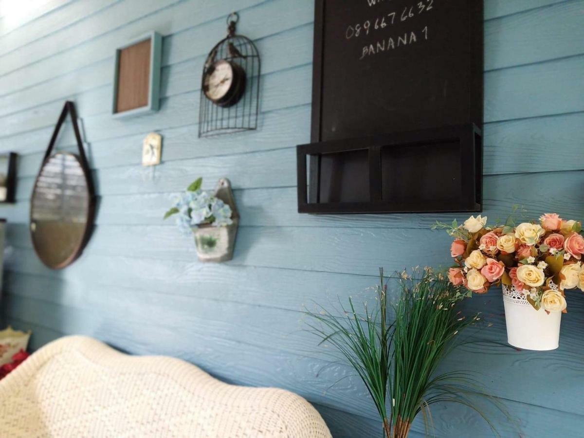 Baan Jaokorkluay บ้านเจ้ากอกล้วย Chiang Rai Eksteriør billede
