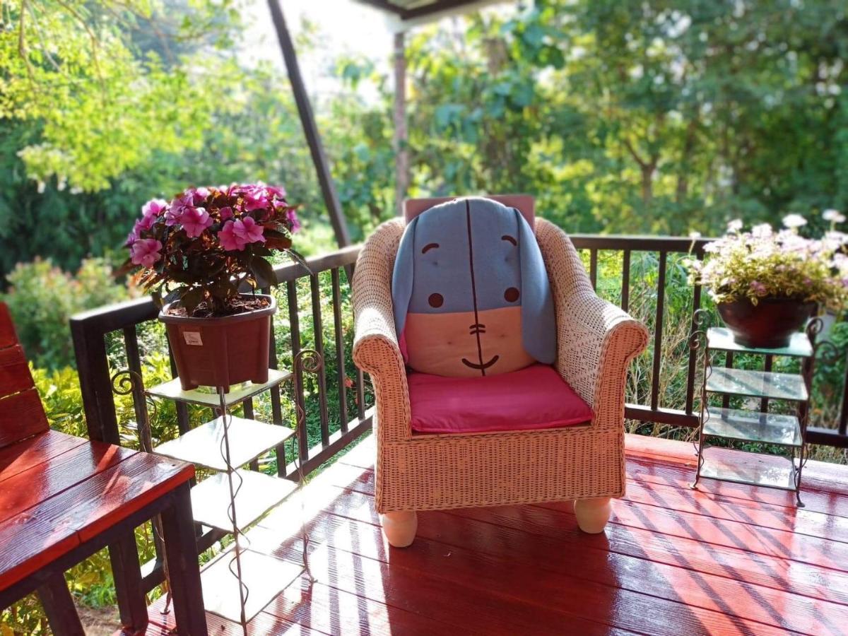 Baan Jaokorkluay บ้านเจ้ากอกล้วย Chiang Rai Eksteriør billede