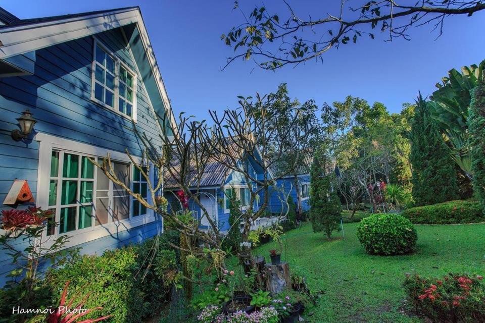 Baan Jaokorkluay บ้านเจ้ากอกล้วย Chiang Rai Eksteriør billede
