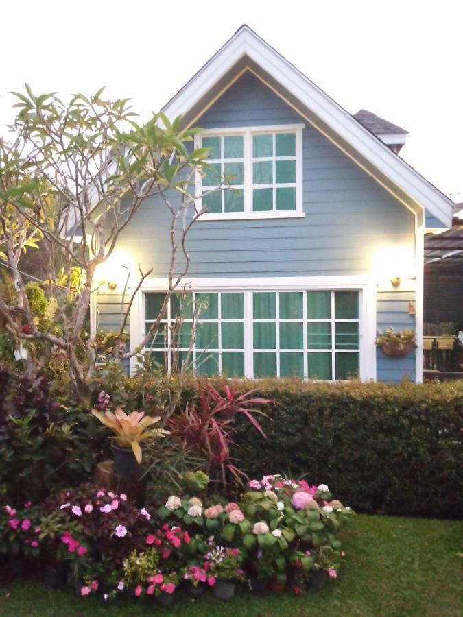 Baan Jaokorkluay บ้านเจ้ากอกล้วย Chiang Rai Eksteriør billede