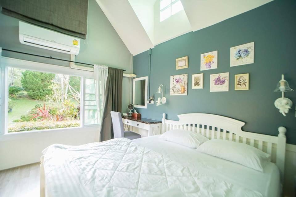 Baan Jaokorkluay บ้านเจ้ากอกล้วย Chiang Rai Eksteriør billede