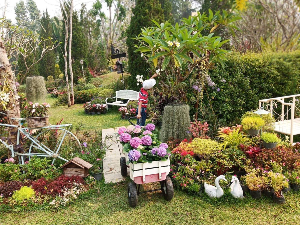 Baan Jaokorkluay บ้านเจ้ากอกล้วย Chiang Rai Eksteriør billede